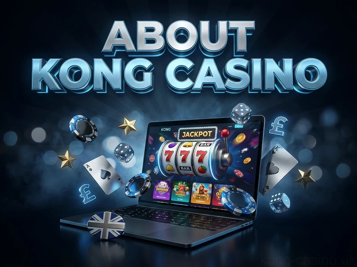 About Kong Casino