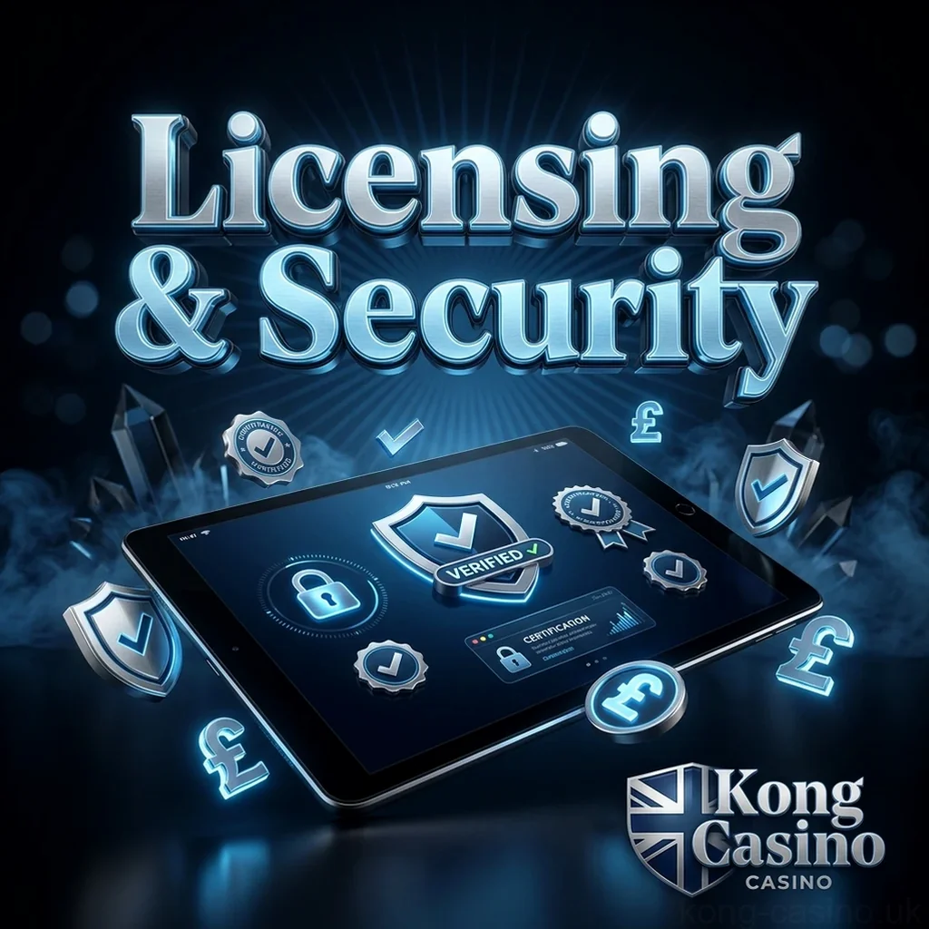 Licensing & Security