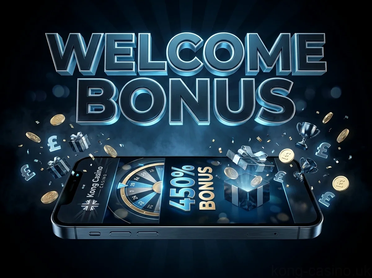Welcome Bonus